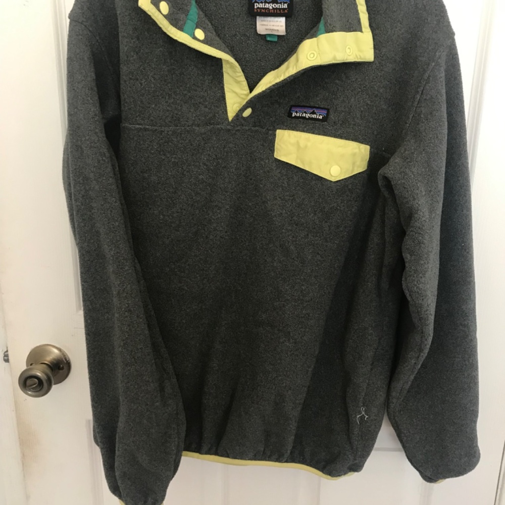 Patagonia womens sweater